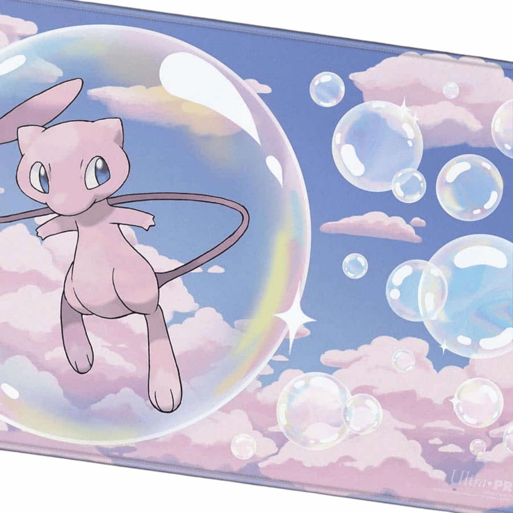 Ultra Pro Playmat: Pokemon - Mew Mythical Pokemon (Foil)