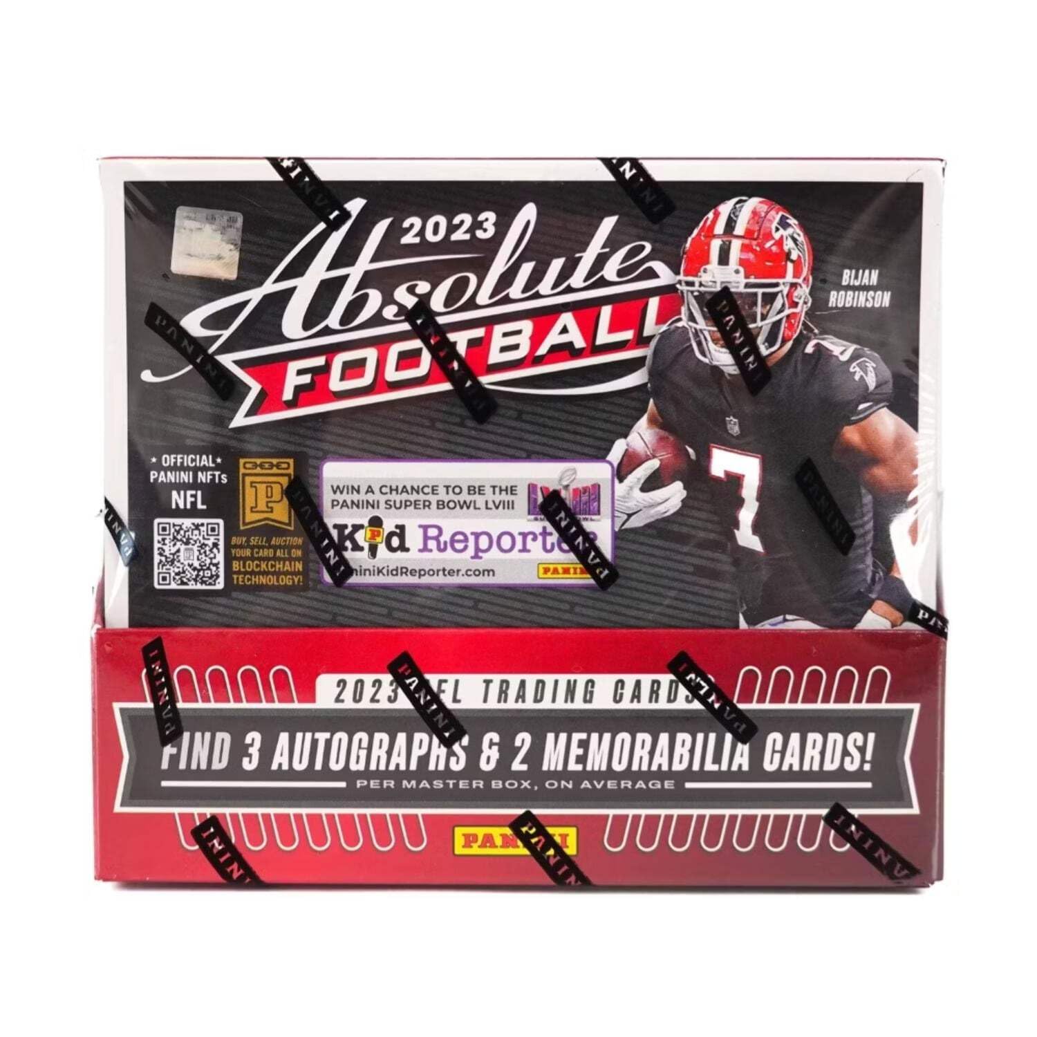 2023 Absolute Football Hobby Box by Panini