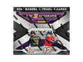 2025 Panini Prizm Baseball Hobby Trading Card Blaster Box (Three Autographs Per Box)