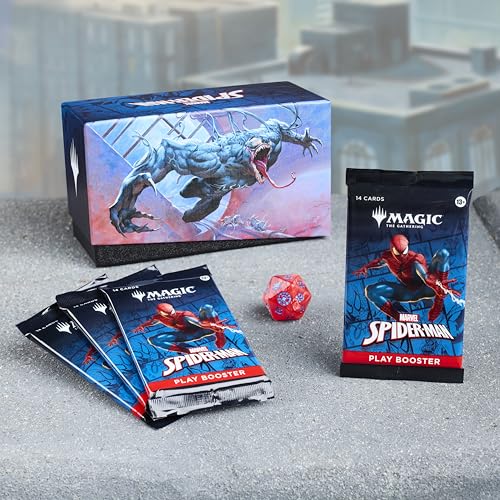 Magic: The Gathering | Marvel's Spider-Man - Bundle