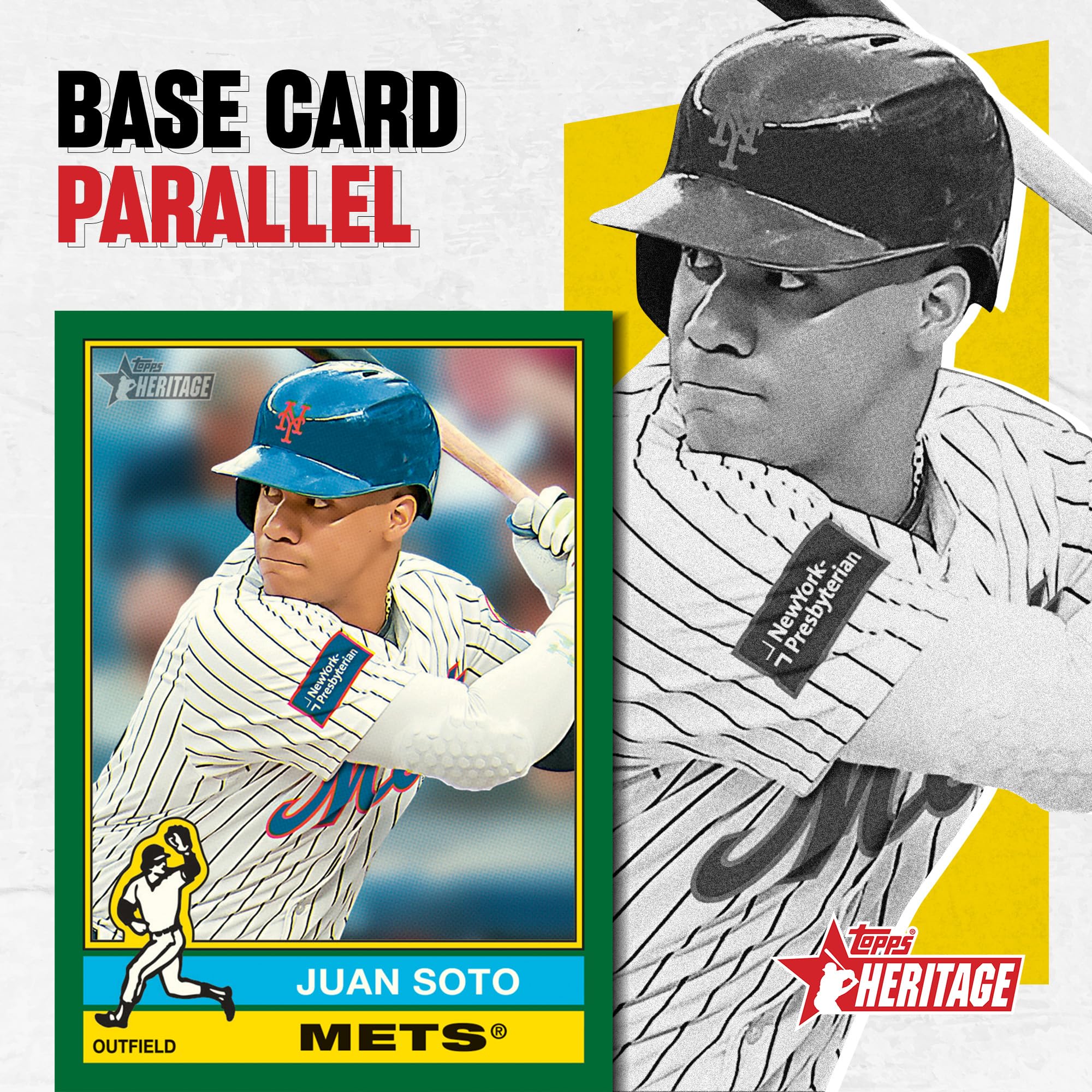 Topps 2025 Heritage Baseball - Value Box