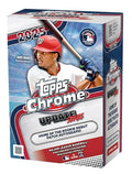 Topps 2025 Chrome Baseball Update Series Value Blaster Box