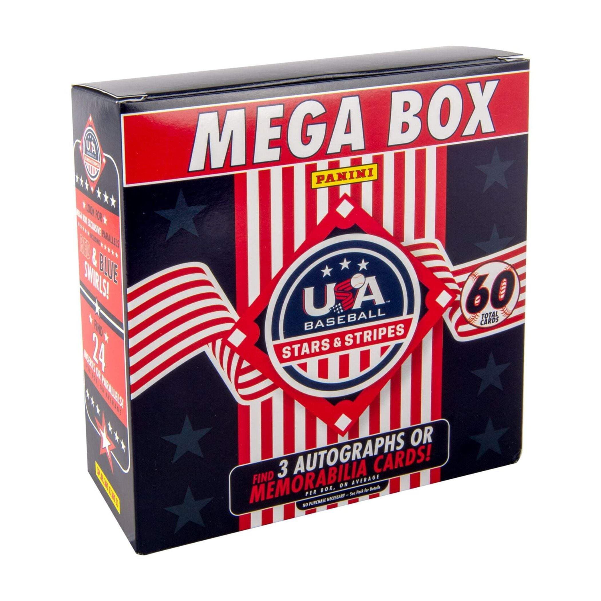 BB USA Stars & Stripes (2025) Mega Box