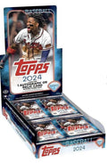 2024 Topps Baseball Series 1 - Hobby Box