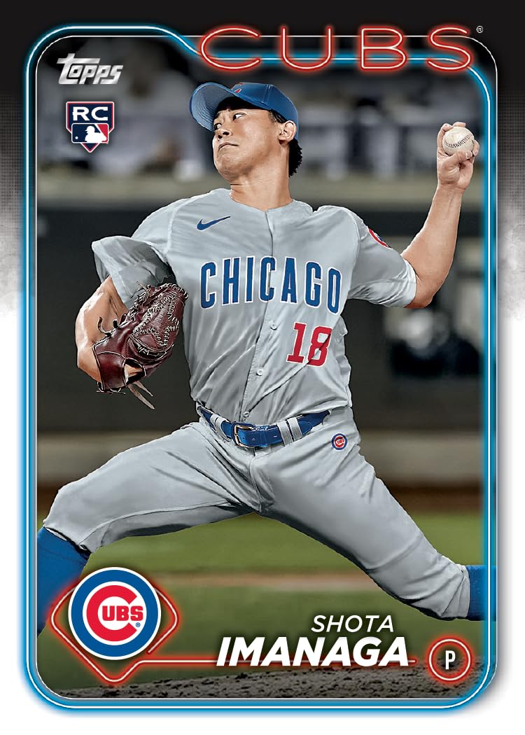 2024 Topps Series 2 Baseball Retail Value Box