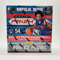 NBA 2021-22 Panini Prizm Basketball Card Mega Box (Pink Ice Prizms) Panini Prism Basketball Card Mega Box (Pink Ice Prism) [Parallel Import]
