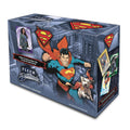 2025 UD Fleer Brilliants Superman Mega Box