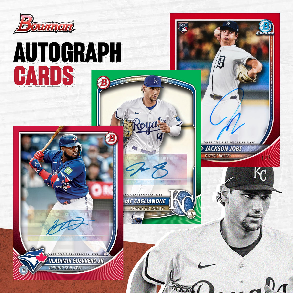 2025 Bowman MLB Baseball - Factory Sealed - Value Box
