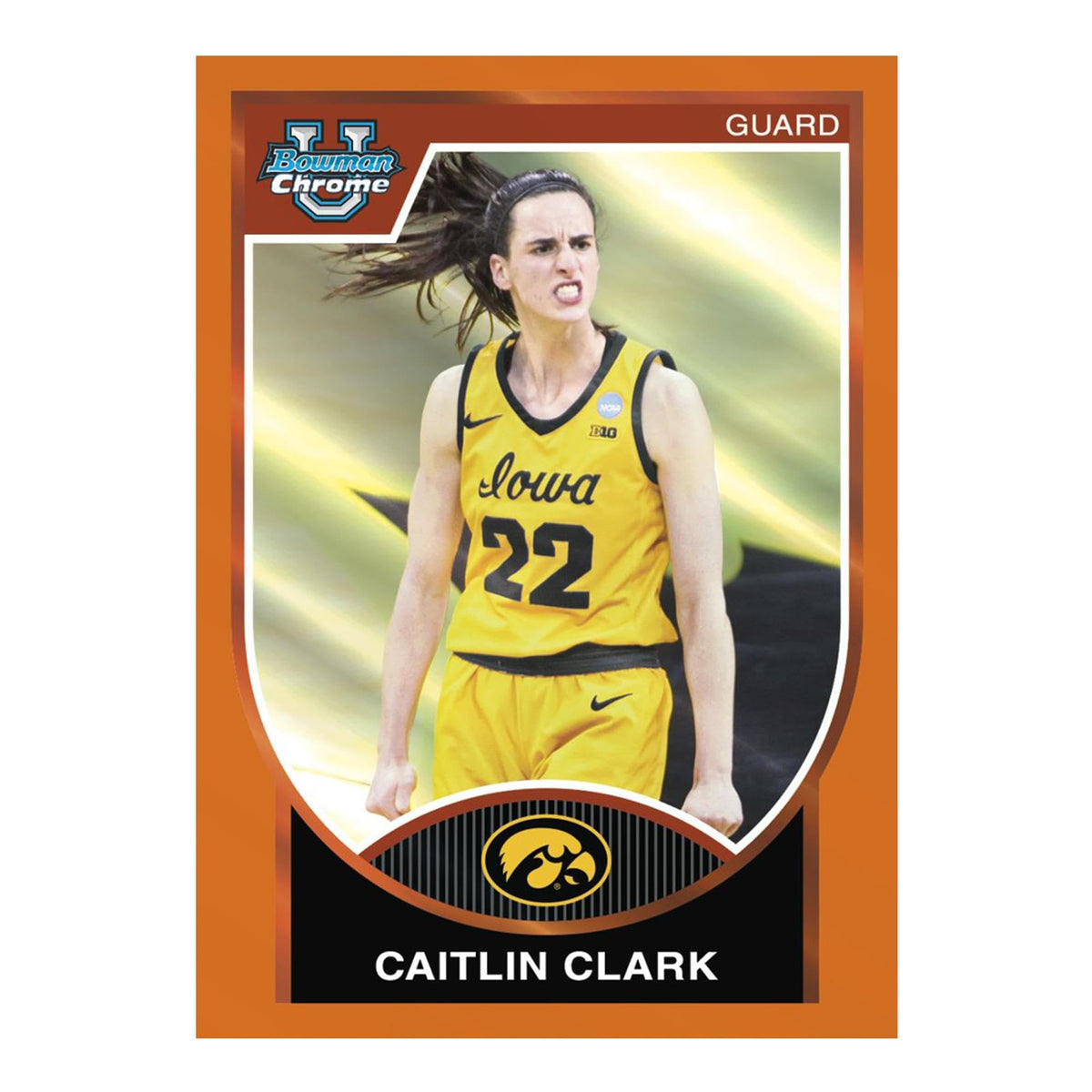 Bowman Chrome 2023/24 University Basketball Value Box - 7 Packs Per Box