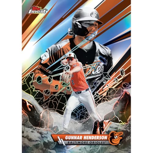 2026 Topps Finest Baseball - Mega Box - Look for Exclusive Mini Diamond Parallels - Chance for Randomly Inserted Autograph Cards - Factory Sealed - Premium Release